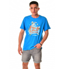 RETRO JEANS férfi póló SPIRIT T-SHIRT 11X065-S17AE45 férfi póló