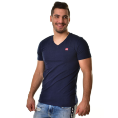 RETRO JEANS férfi póló ZENIT 11J099-I17G200