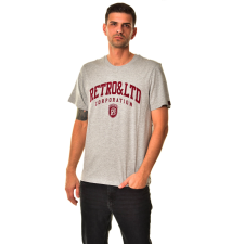 RETRO JEANS férfi póló ZEPHYR T-SHIRT 11Y017-T19X305 férfi póló