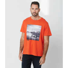 RETRO JEANS férfi póló ZOLDER T-SHIRT 11Y026-T12X713 férfi póló