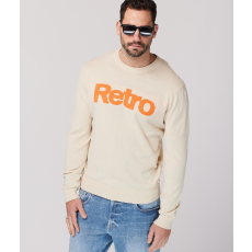 RETRO JEANS férfi pulóver ANDREX 13Z004-U16F018
