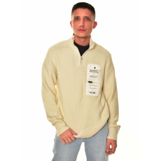 RETRO JEANS férfi pulóver IGORA HALF ZIP SWEATER 13Y006-T10AE91