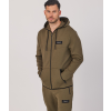 RETRO JEANS férfi pulóver JOKO ZIP HOODIE 11Z009-U16C273