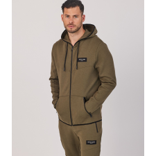 RETRO JEANS férfi pulóver JOKO ZIP HOODIE 11Z009-U16C273 férfi pulóver, kardigán
