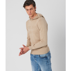 RETRO JEANS férfi pulóver MILO HOODED 13Z003-U16F018