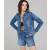 RETRO JEANS női dzseki EVELYN 26F010-Q17AC42