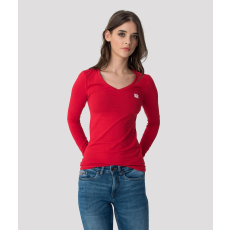 RETRO JEANS női felső ELIZABETH LONG V L.S.TOP 29U011-P18C060