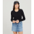 RETRO JEANS női felső LIGNUM SWEATER 23W012-R19D030
