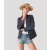 RETRO JEANS női kosztüm-blézer BELINDA JACKET 22T037-O17G200