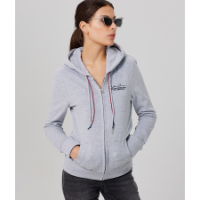 RETRO JEANS női melegítő felső AYAN ZIP JOGGING TOP 21W012-R19X305 női pulóver, kardigán