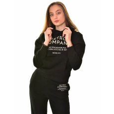 RETRO JEANS női melegítő felső LAUREL HOODIE JOGGING TOP 21W017-R19D030