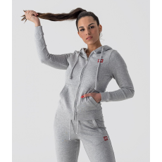 RETRO JEANS Női melegítő felső myanna zip jogging top