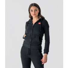 RETRO JEANS Női melegítő felső myanna zip jogging top női pulóver, kardigán