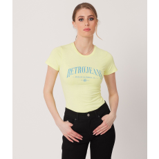 RETRO JEANS női póló ADELE 21Z098-U13AF02