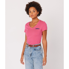 RETRO JEANS női póló ANITA 21Q049-V10B162 női póló