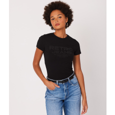 RETRO JEANS női póló ANNIE 21Q074-V19D030