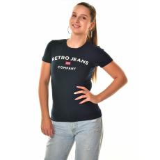 RETRO JEANS női póló MELINA T-SHIRT 21W082-R17G180