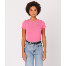 RETRO JEANS női póló MINDY 21Q076-V10B162