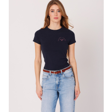 RETRO JEANS női póló MINDY 21Q076-V17G200