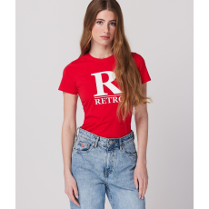 RETRO JEANS női póló NOLA 21Z102-U18C060