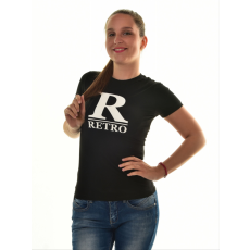 RETRO JEANS női póló NOLA 21Z102-U19D030