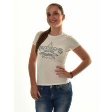 RETRO JEANS női póló ROWYN 21Z092-U10C001 női póló