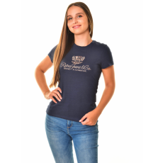 RETRO JEANS női póló SIA T-SHIRT 21Y044-T17X218