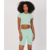 RETRO JEANS női póló SOLEIL CROP 21Z037-U16B250