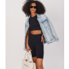 RETRO JEANS női póló SOLEIL CROP 21Z037-U19D030