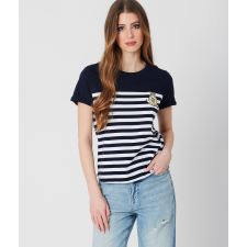 RETRO JEANS női póló YARA T-SHIRT 21X144-S17G200 női póló