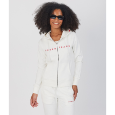 RETRO JEANS női pulóver GWEN ZIP HOODIE 21Z017-U10X967 női pulóver, kardigán