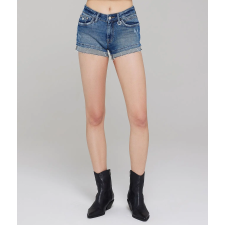RETRO JEANS női rövidnadrág SENDRA DENIM 26H018-Q10AD52 női rövidnadrág