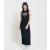 RETRO JEANS női ruha ADELINA MIDI DRESS 21X008-S19D030