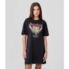 RETRO JEANS női ruha CATALIAN DRESS 21W035-R19D030