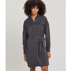 RETRO JEANS női ruha CYPRESS SHIRT DRESS 22W005-R10F025