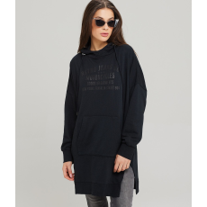 RETRO JEANS női ruha PINE HOODIE DRESS 21W026-R19D030