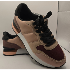  Retro Jeans RAEGAN Nude sneaker