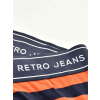 RETRO JEANS Retro Jeans férfi alsóruházat HAROLD STRIPES PACK TWO mixed