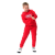 RETRO JEANS unisex pulóver KID HOODIE 11R072-M18C060