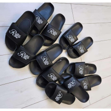  Retro lady papucs