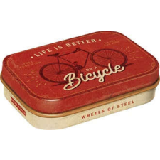 RETRO Life is better on a Bicycle – Cukorka csokoládé és édesség