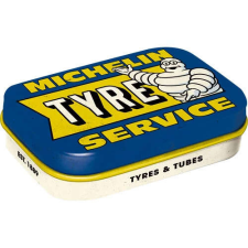  RETRO Michelin – Tyre Service – Cukorka csokoládé és édesség