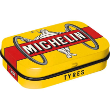 RETRO Michelin Tyres – Bibendum – Cukorka csokoládé és édesség