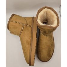  Retro Mini Lea női bélelt csizma női csizma, bakancs