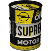  RETRO Opel – Supreme Motor Oil – Fémpersely