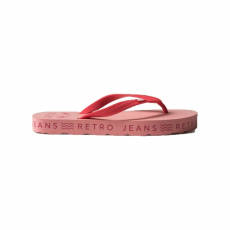 Retro papucs NEWBOARD FLIP-FLOP PINK