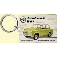  RETRO Trabant 601 - Kulcstartó kulcstartó