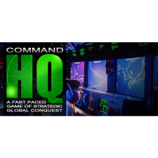 Retroism Command H.Q. (PC - Steam elektronikus játék licensz) videójáték