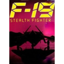 Retroism F-19 Stealth Fighter (PC - Steam elektronikus játék licensz) videójáték