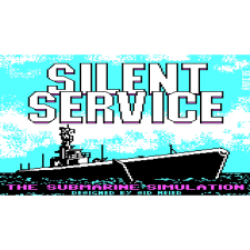 Retroism Silent Service (PC - Steam elektronikus játék licensz) videójáték